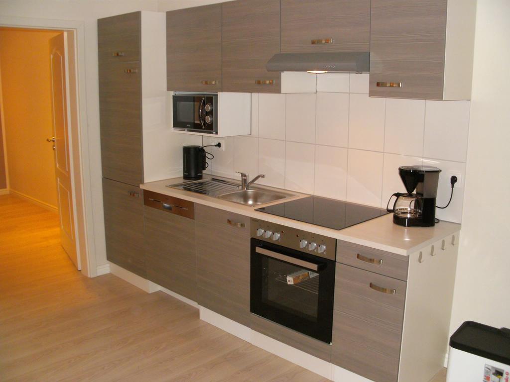 Ferienhaus Burgblick Brueggen Bruggen  Rom bilde