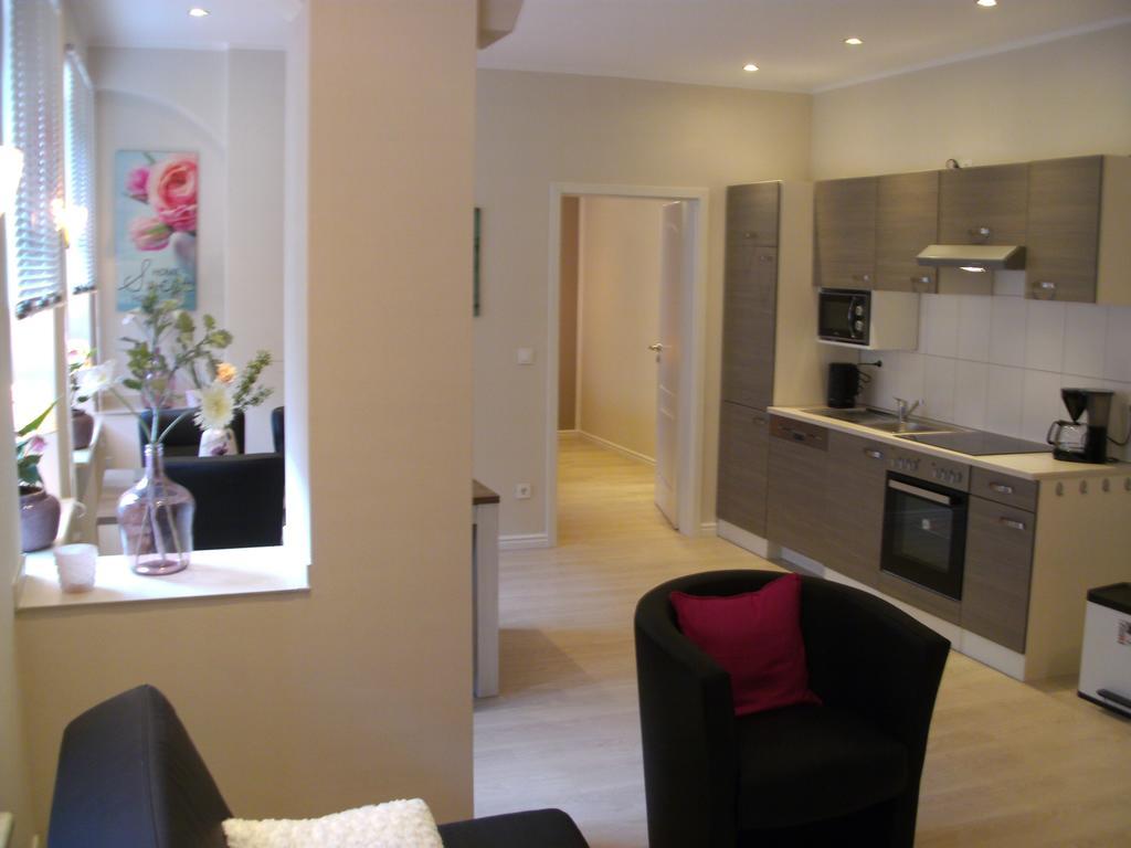 Ferienhaus Burgblick Brueggen Bruggen  Rom bilde