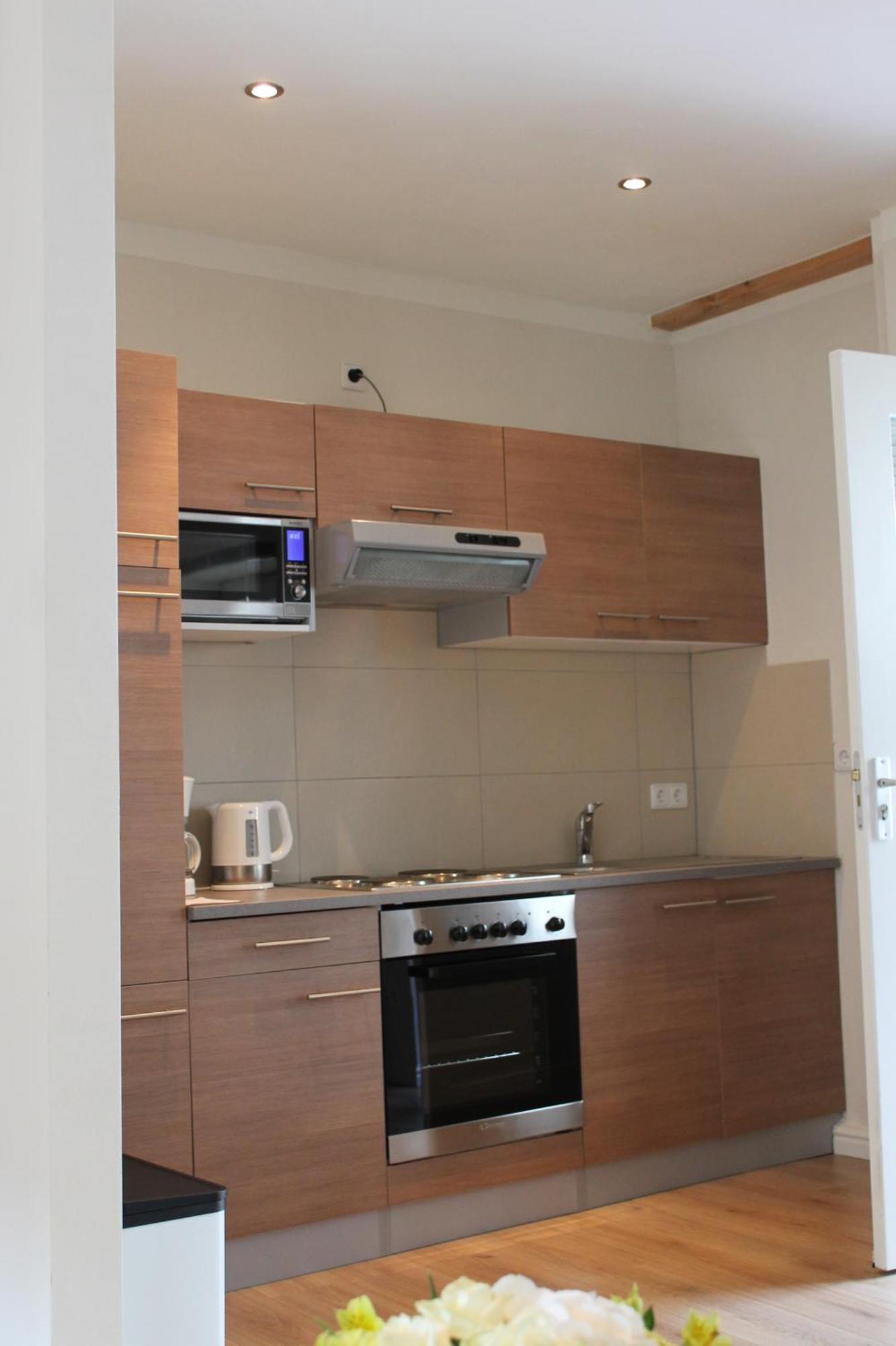 Ferienhaus Burgblick Brueggen Bruggen  Eksteriør bilde