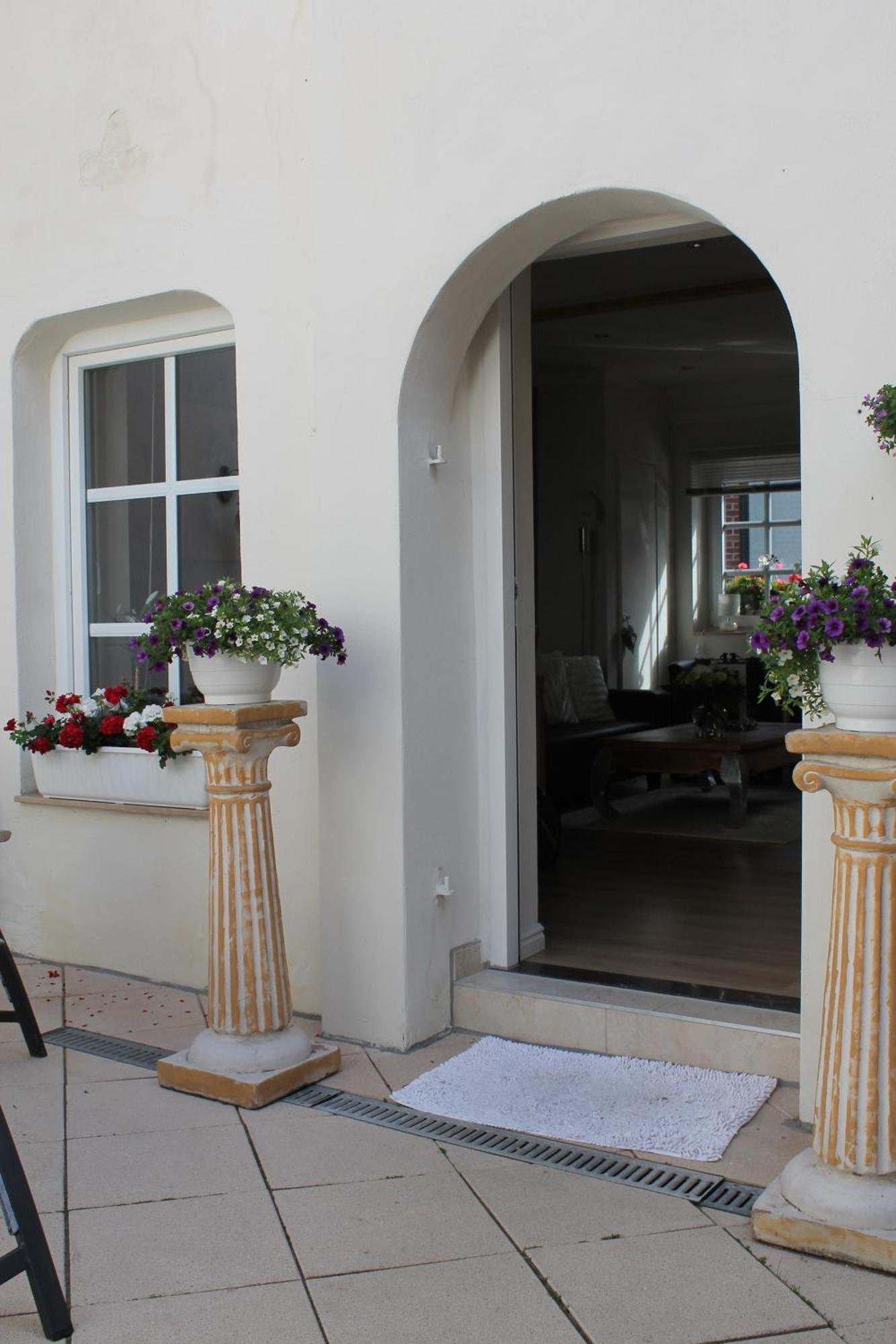 Ferienhaus Burgblick Brueggen Bruggen  Eksteriør bilde