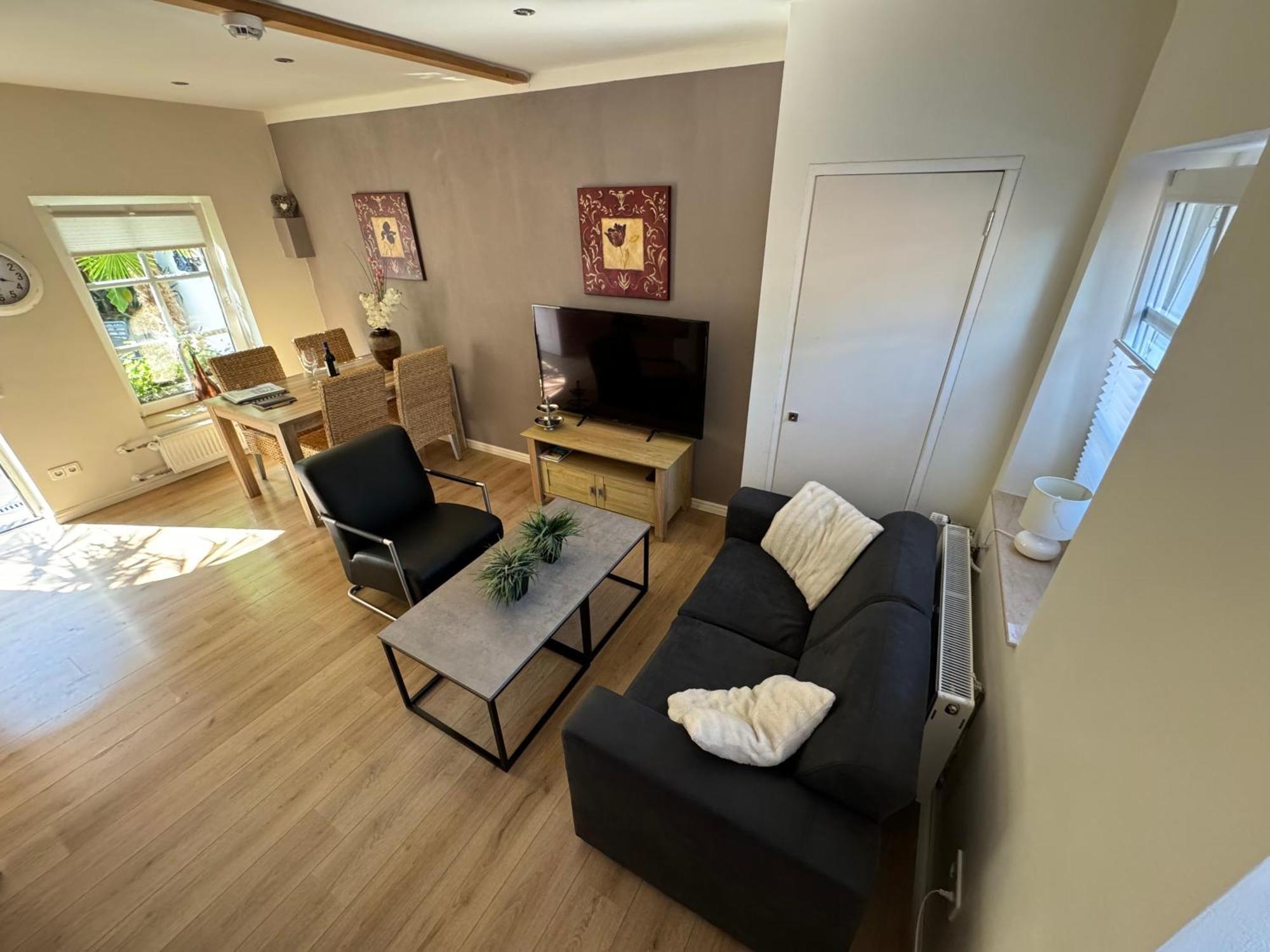 Ferienhaus Burgblick Brueggen Bruggen  Eksteriør bilde