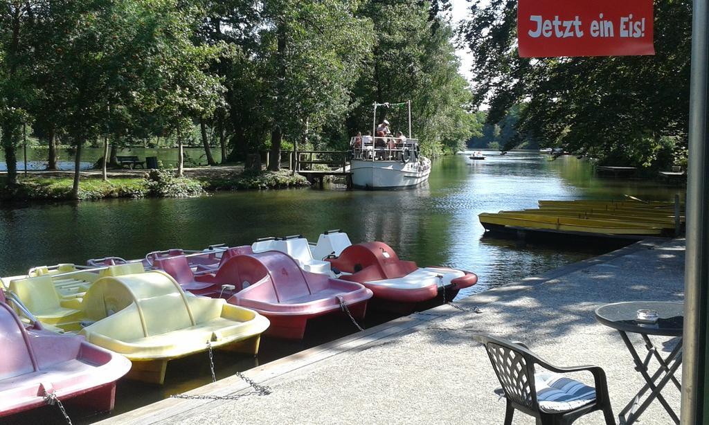 Ferienhaus Burgblick Brueggen Bruggen  Rom bilde