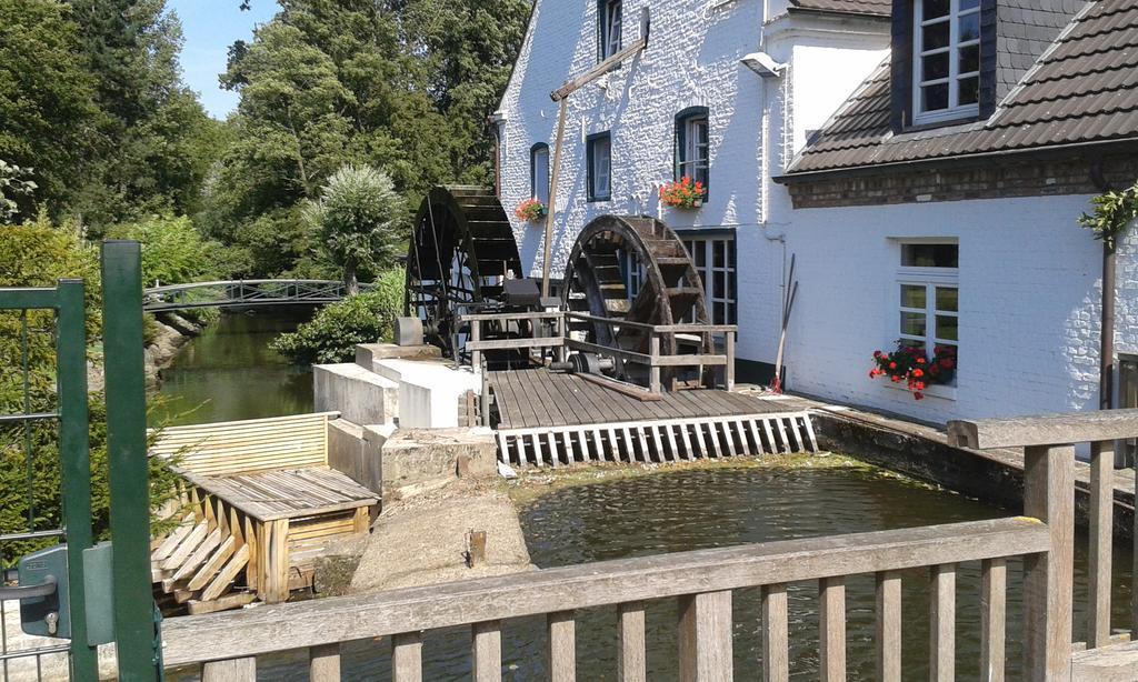 Ferienhaus Burgblick Brueggen Bruggen  Rom bilde