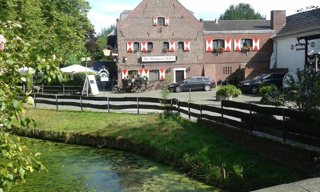 Ferienhaus Burgblick Brueggen Bruggen  Rom bilde