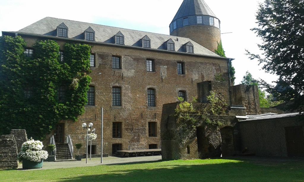 Ferienhaus Burgblick Brueggen Bruggen  Rom bilde