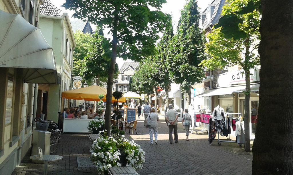 Ferienhaus Burgblick Brueggen Bruggen  Rom bilde