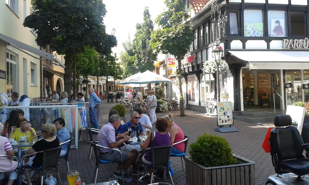 Ferienhaus Burgblick Brueggen Bruggen  Rom bilde