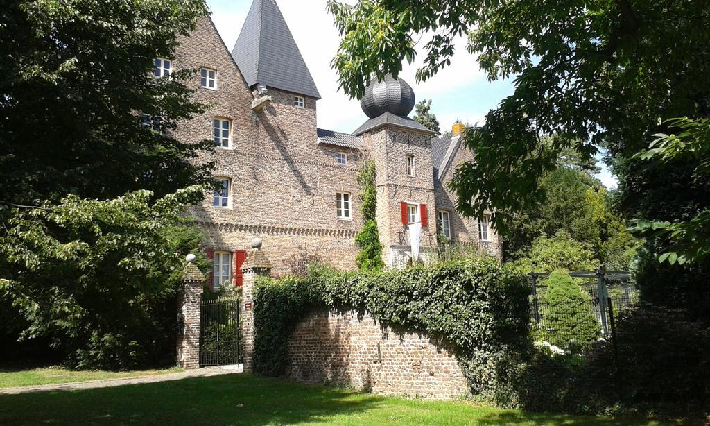 Ferienhaus Burgblick Brueggen Bruggen  Rom bilde