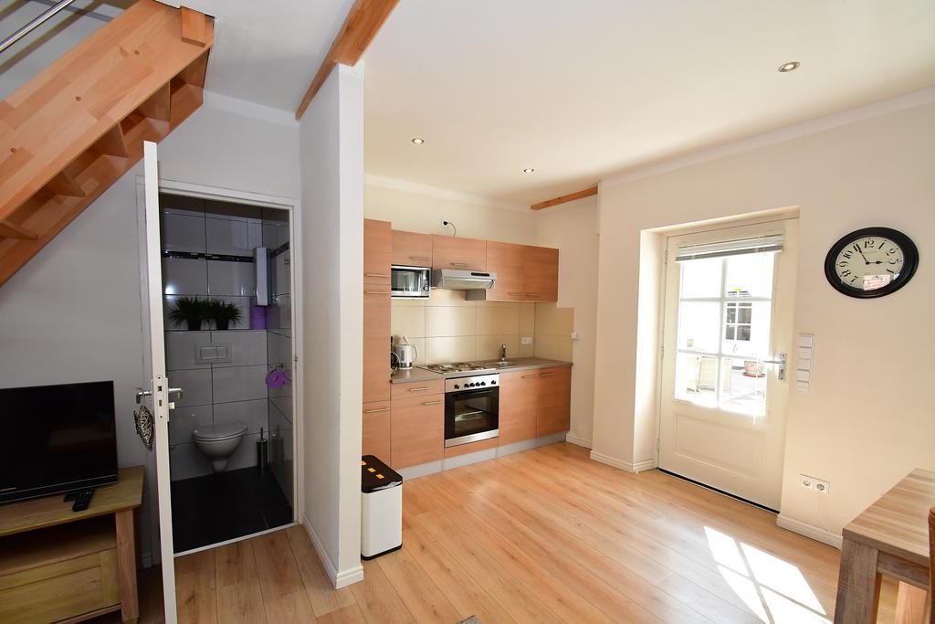 Ferienhaus Burgblick Brueggen Bruggen  Eksteriør bilde