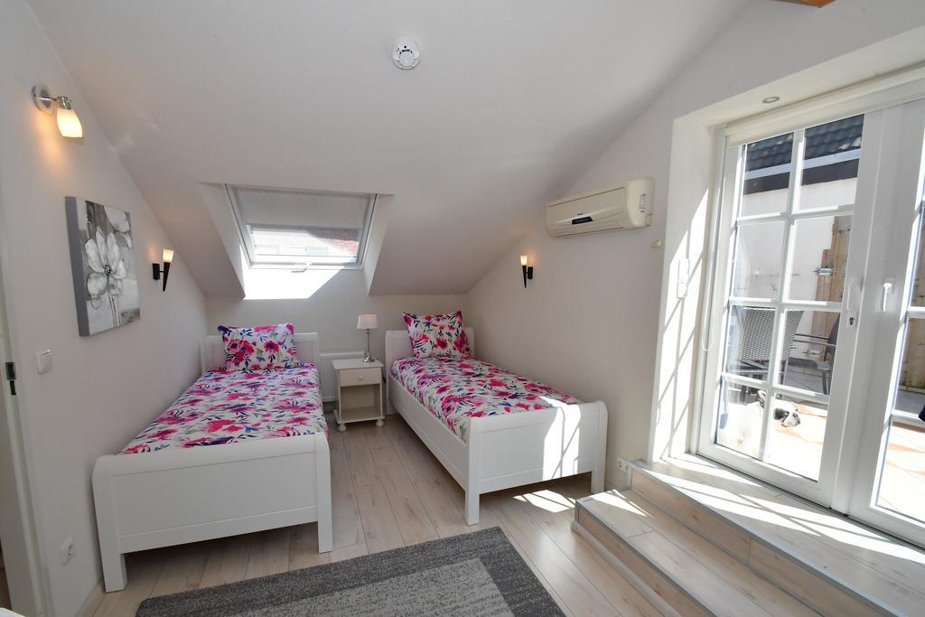 Ferienhaus Burgblick Brueggen Bruggen  Eksteriør bilde
