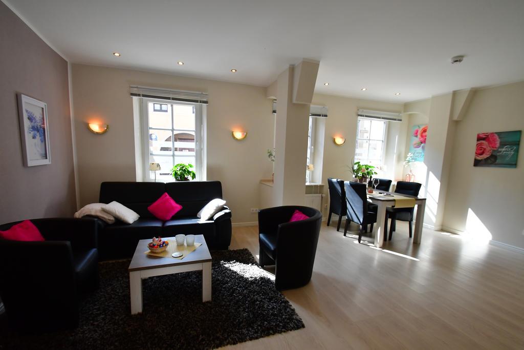 Ferienhaus Burgblick Brueggen Bruggen  Eksteriør bilde