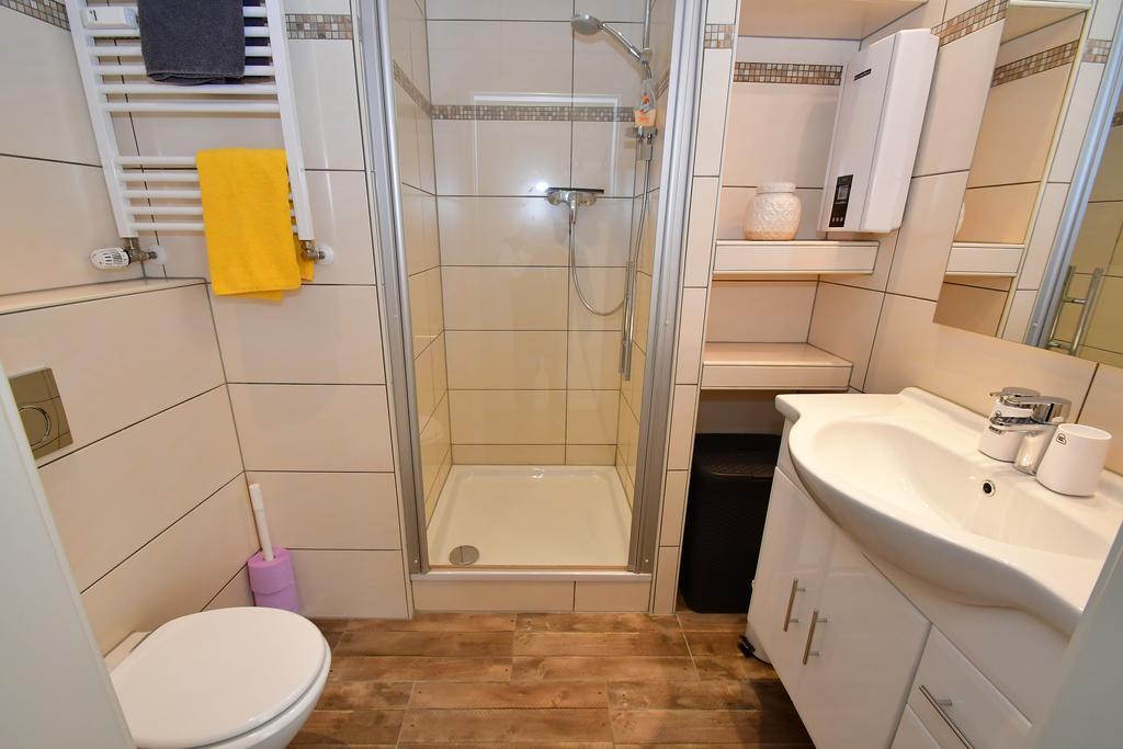 Ferienhaus Burgblick Brueggen Bruggen  Eksteriør bilde