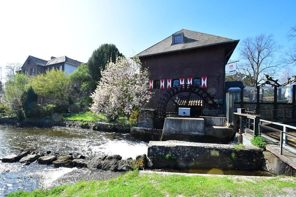 Ferienhaus Burgblick Brueggen Bruggen  Eksteriør bilde