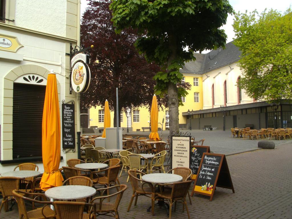 Ferienhaus Burgblick Brueggen Bruggen  Rom bilde