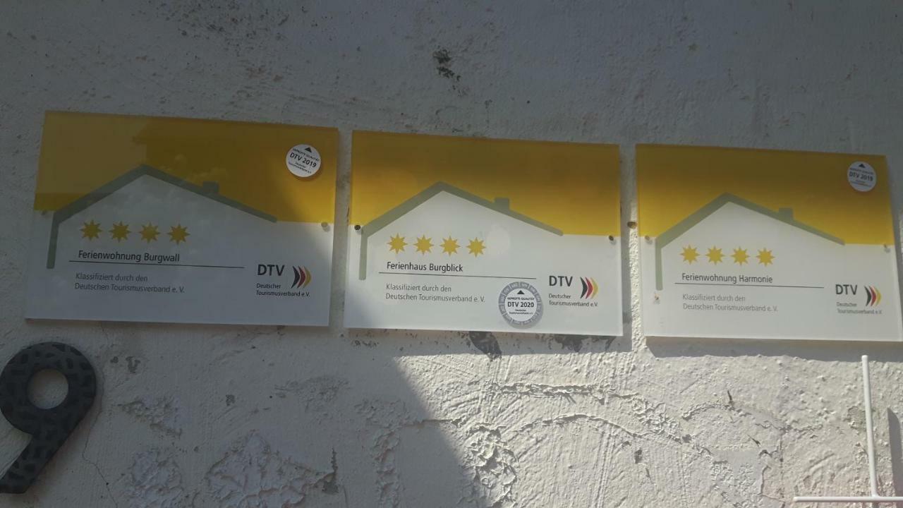 Ferienhaus Burgblick Brueggen Bruggen  Eksteriør bilde