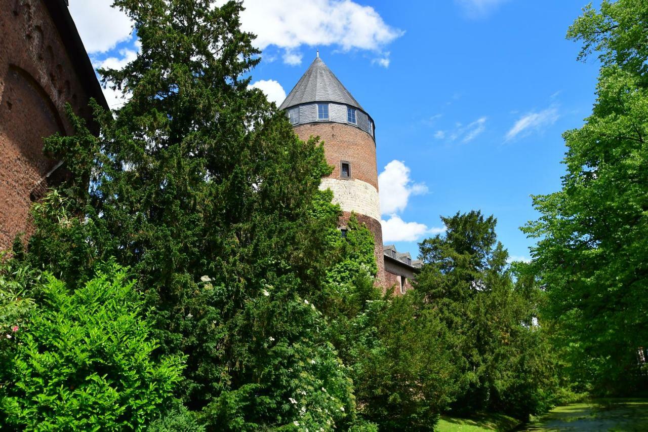 Ferienhaus Burgblick Brueggen Bruggen  Eksteriør bilde