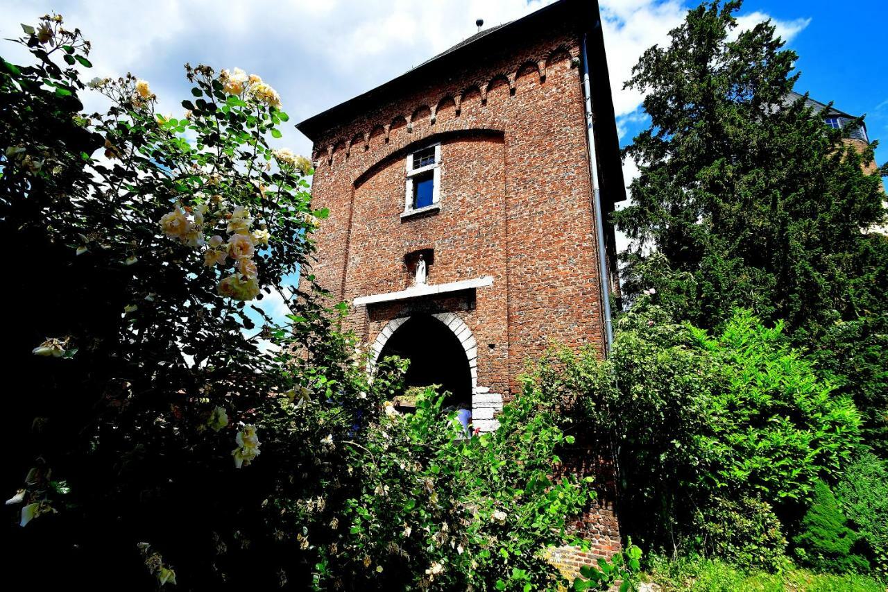 Ferienhaus Burgblick Brueggen Bruggen  Eksteriør bilde